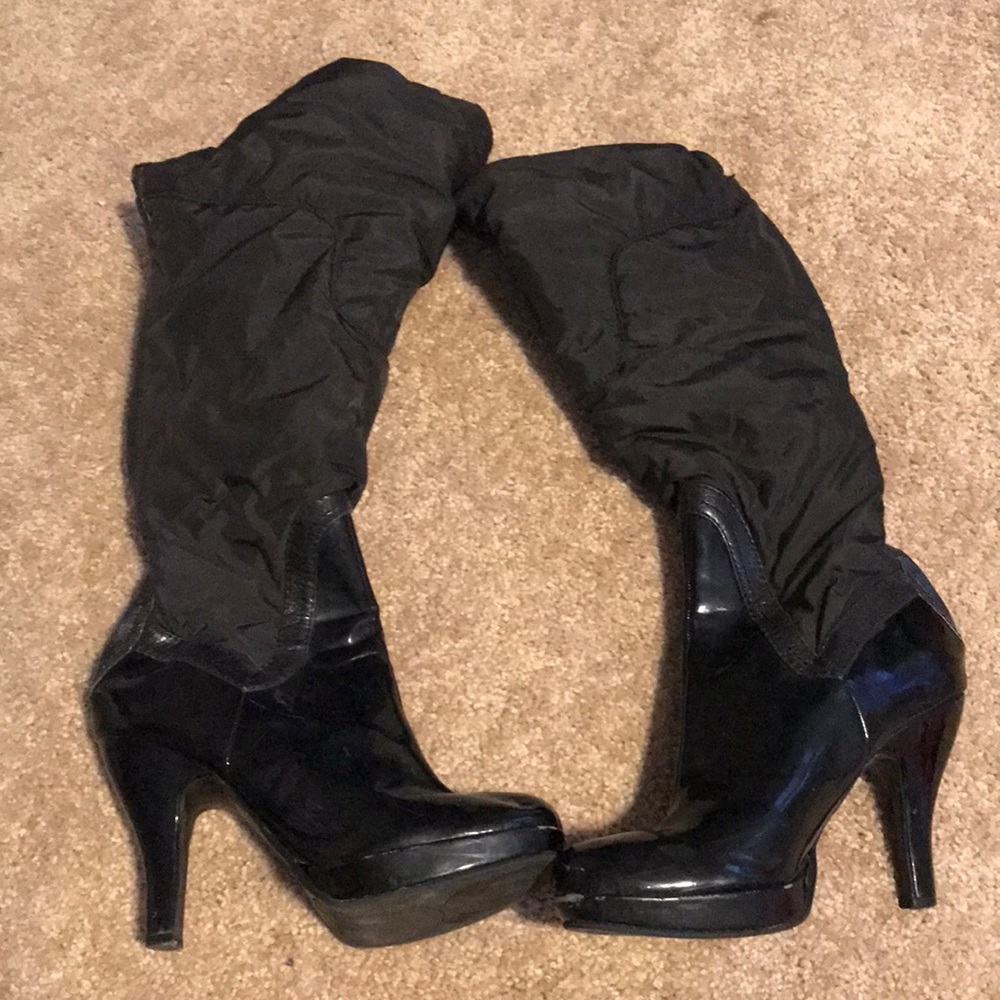 Size 7 knee boots